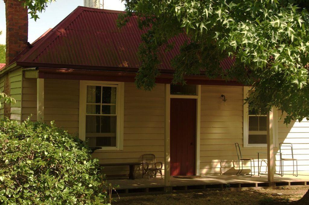 Alexandra Farmstay Exterior foto